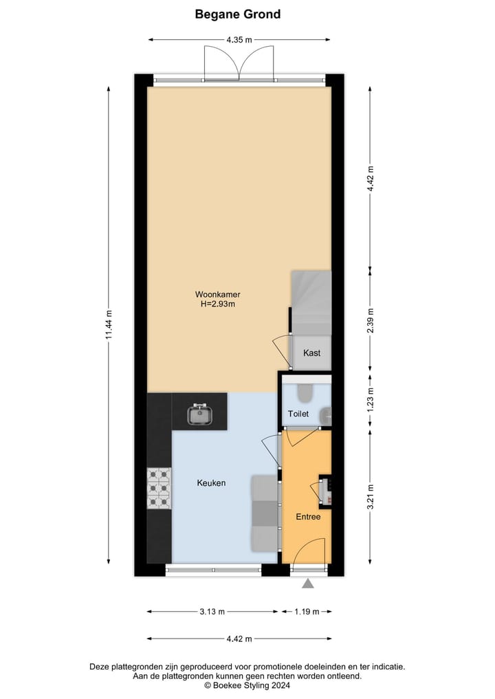 Foto 46 van Bilderdijkstraat 14