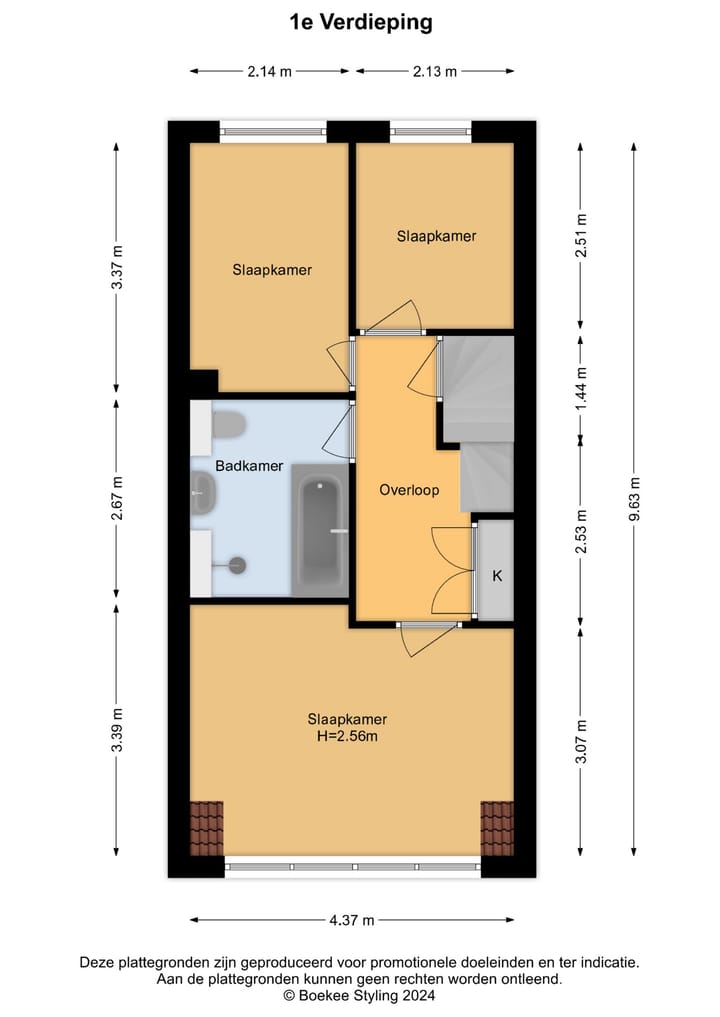 Foto 47 van Bilderdijkstraat 14