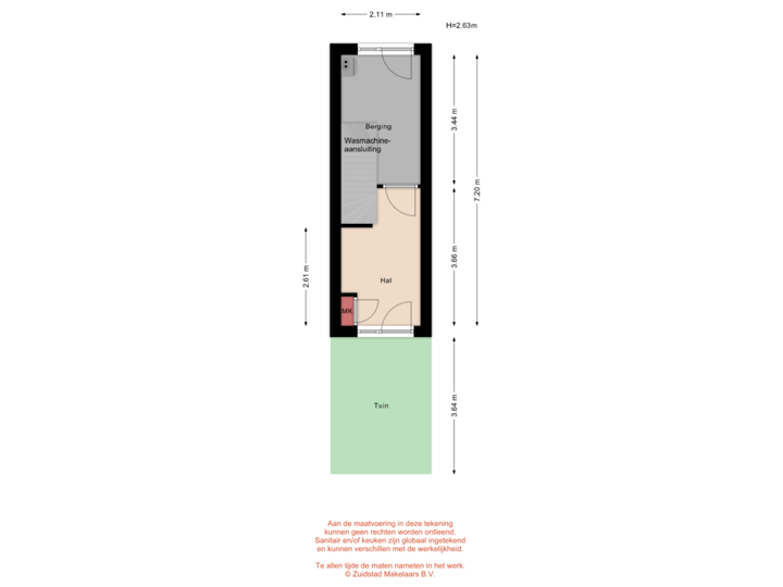 Doornenburg 5 - Entree