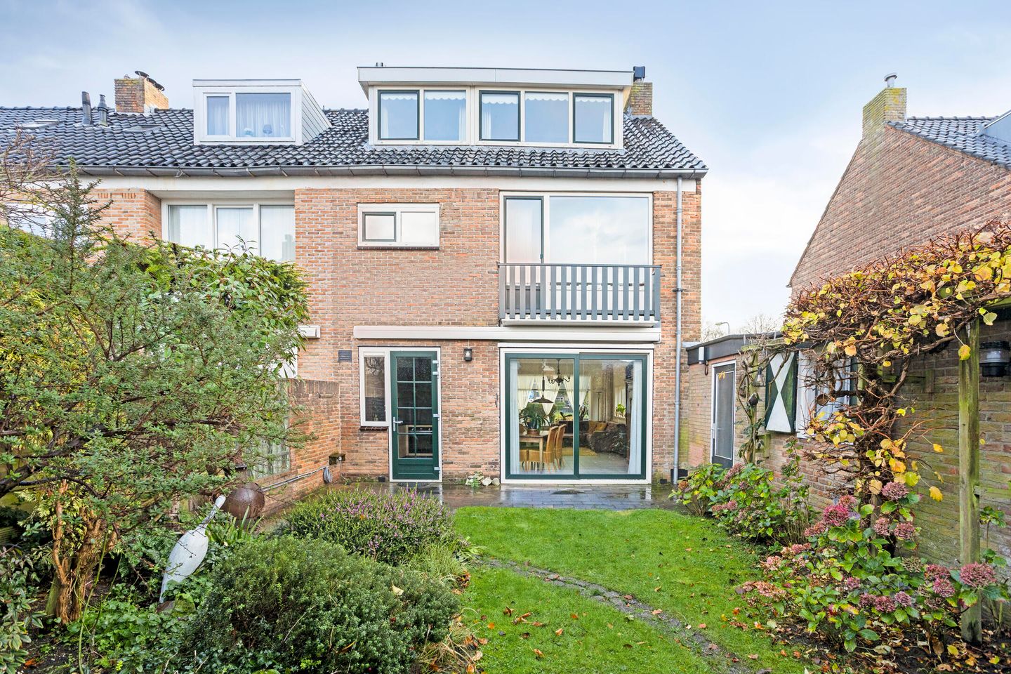 Foto 25 van Van den Vondellaan 50