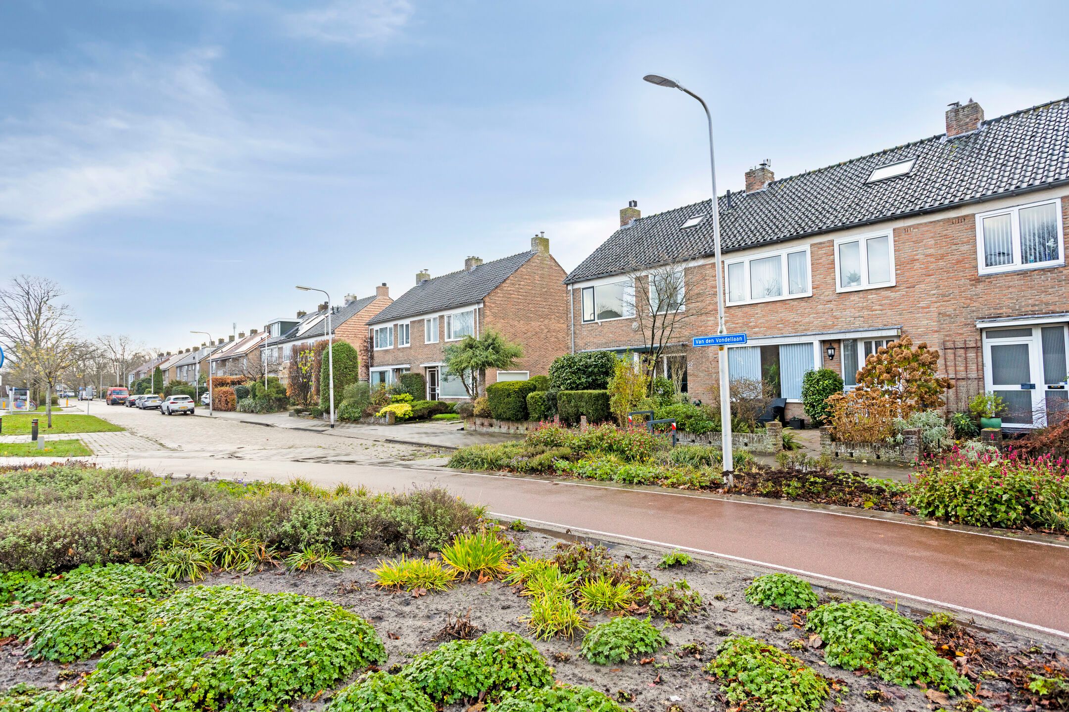 Foto 30 van Van den Vondellaan 50