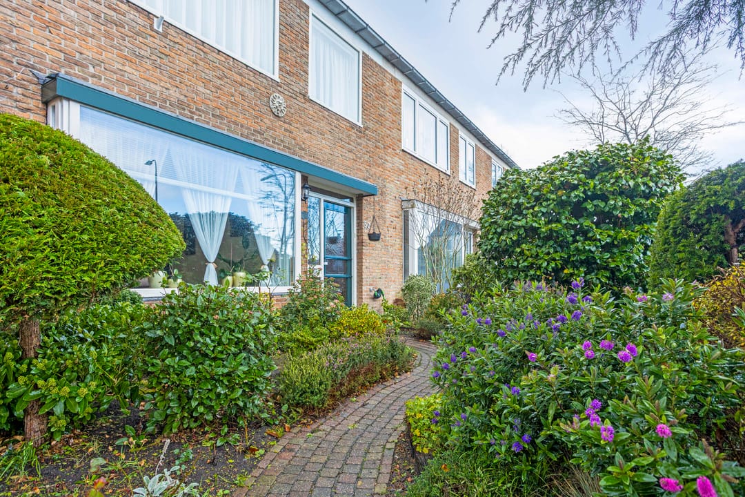 Foto 32 van Van den Vondellaan 50