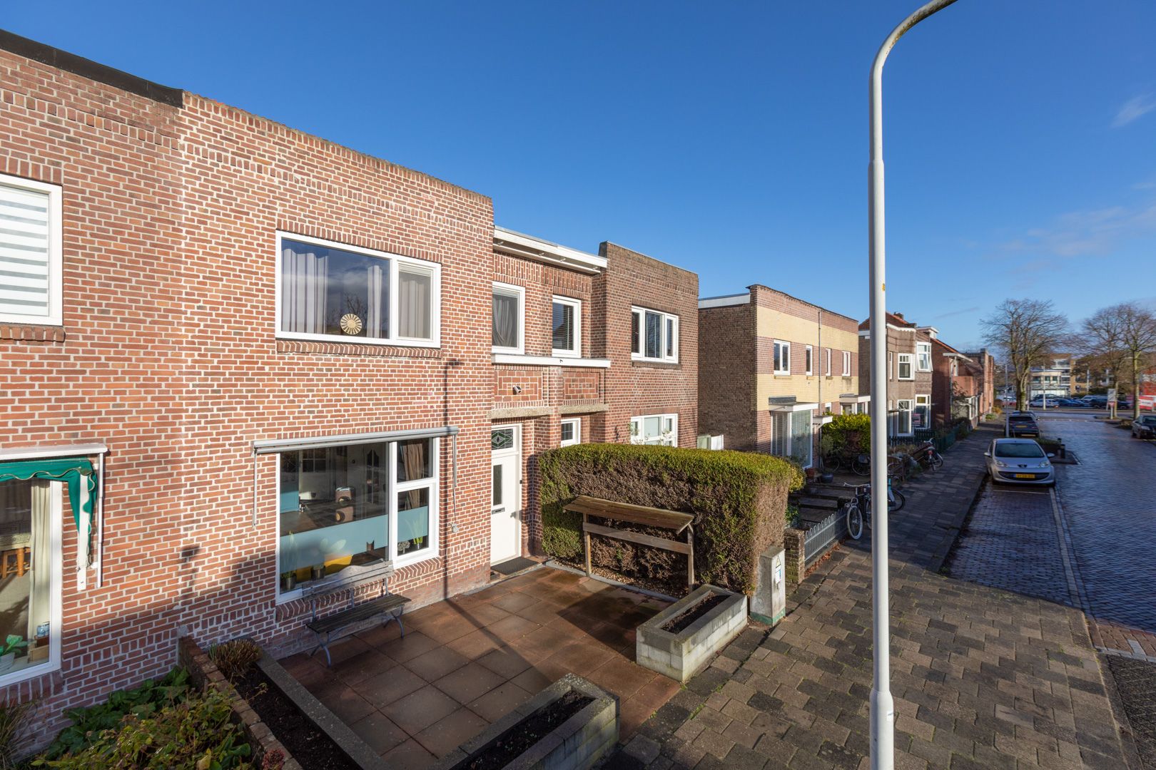 Buying a house in The Netherlands., Willem Lodewijkstraat 43