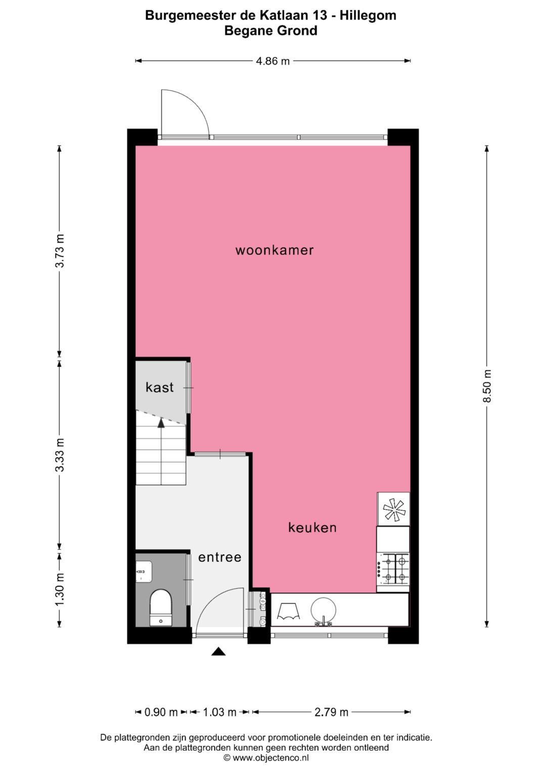 Foto 32 van Burgemeester de Katlaan 13