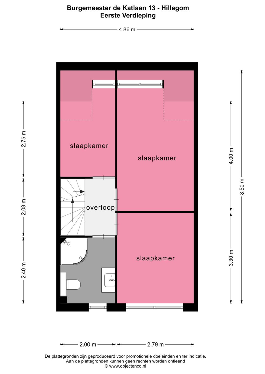 Foto 33 van Burgemeester de Katlaan 13