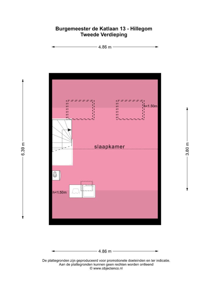 Foto 34 van Burgemeester de Katlaan 13