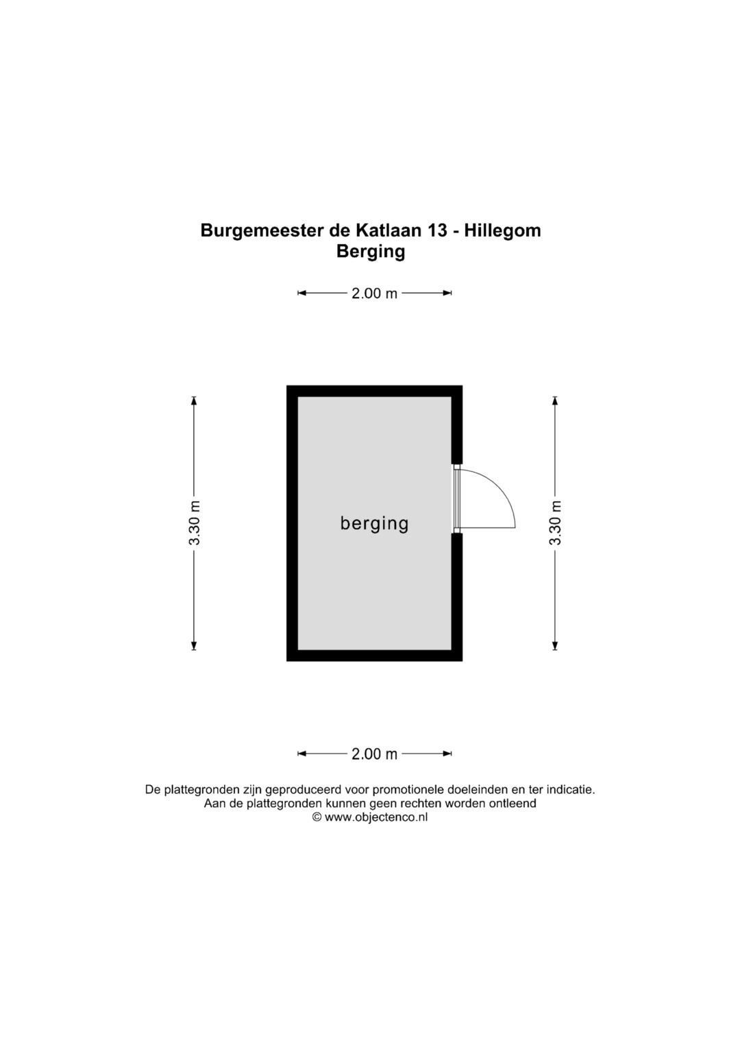 Foto 35 van Burgemeester de Katlaan 13
