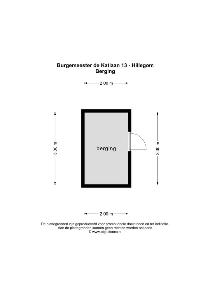 Foto 35 van Burgemeester de Katlaan 13