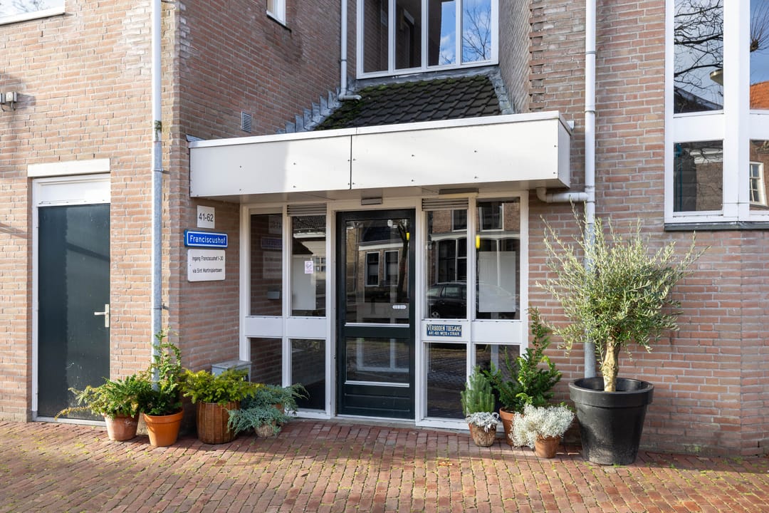 Foto 8 van Franciscushof 53