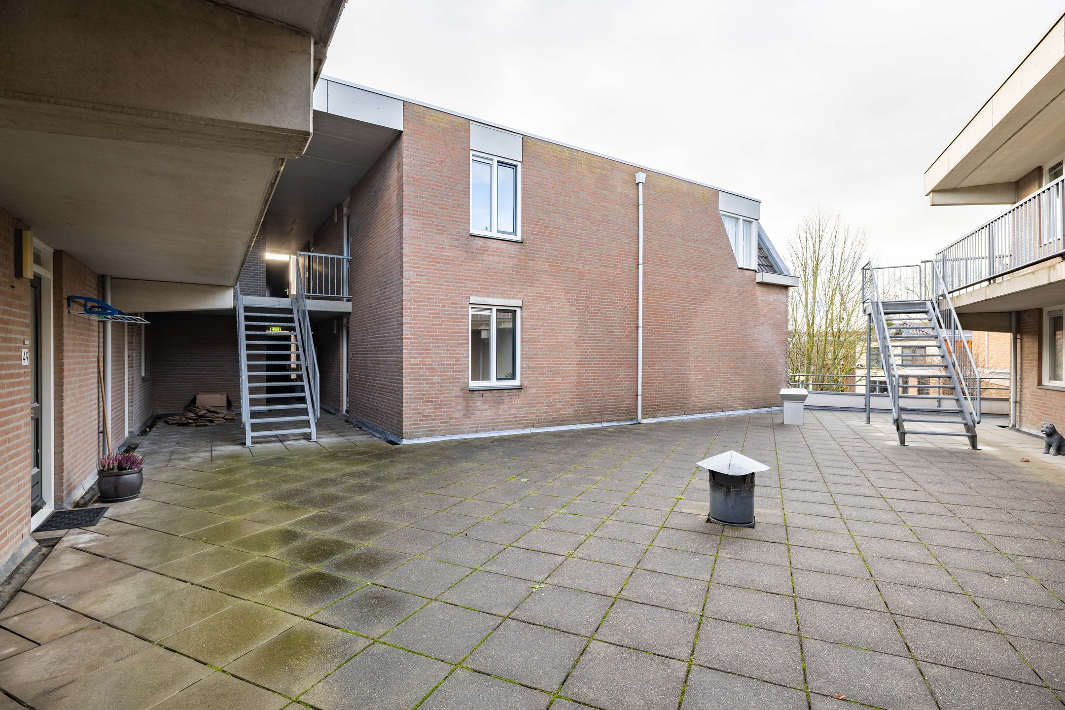 Foto 12 van Franciscushof 53