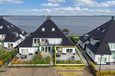 Afbeelding van Paviljoenwei 14-16 - Tweede foto