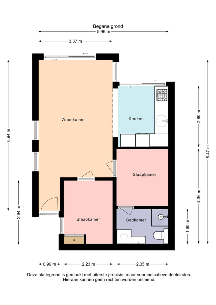 Foto 49 van Paviljoenwei 14-16