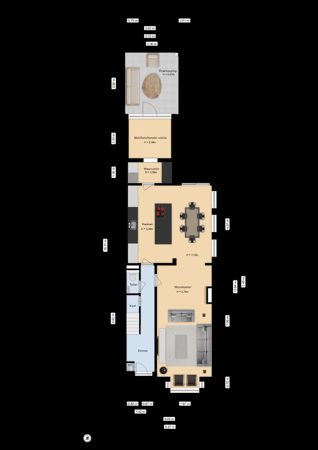 Foto 47 van Sint Vincentiusstraat 11