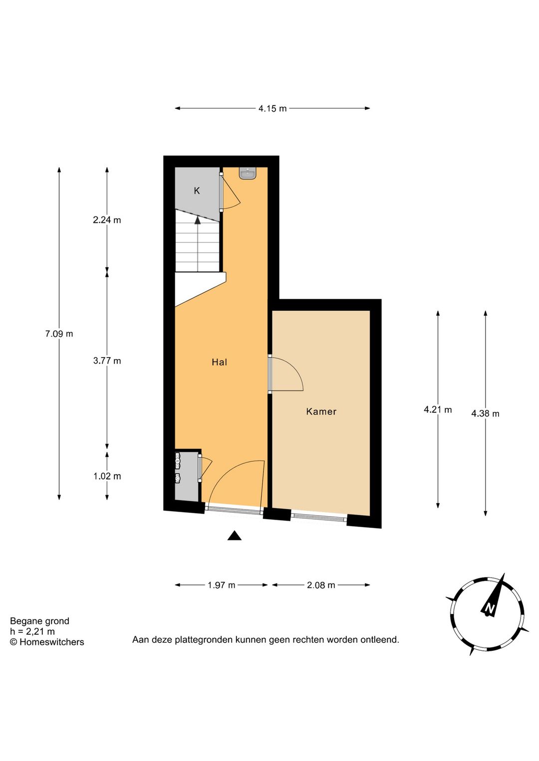 Foto 53 van Vlamingstraat 66