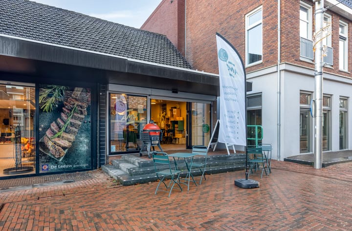 Middenbaan 66, Barendrecht