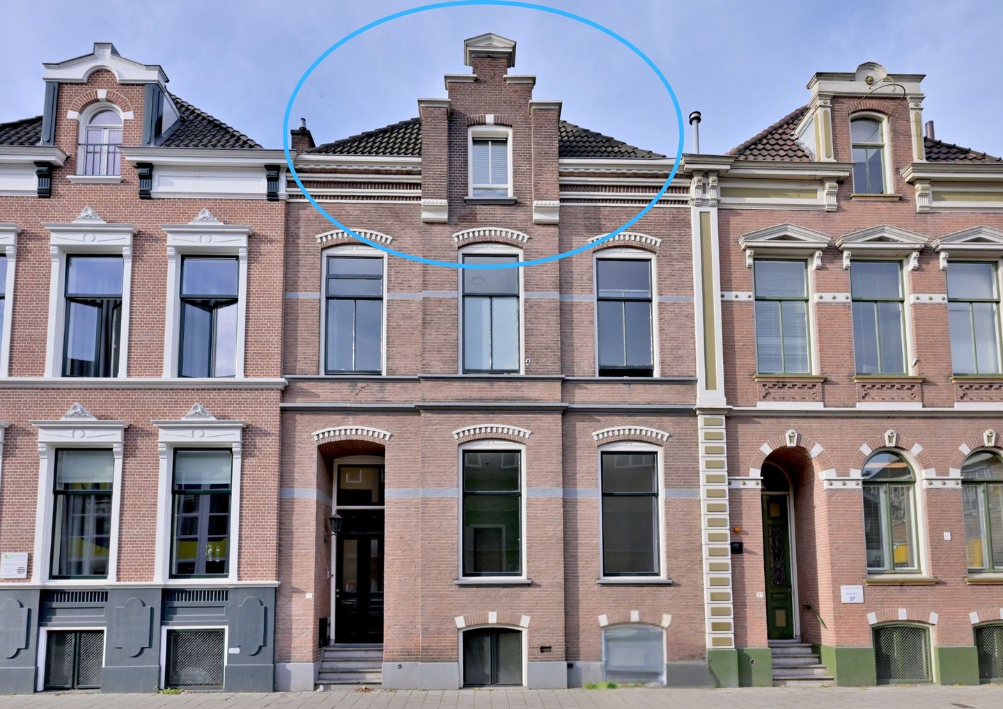 Photo 1 of Singelstraat 25-C