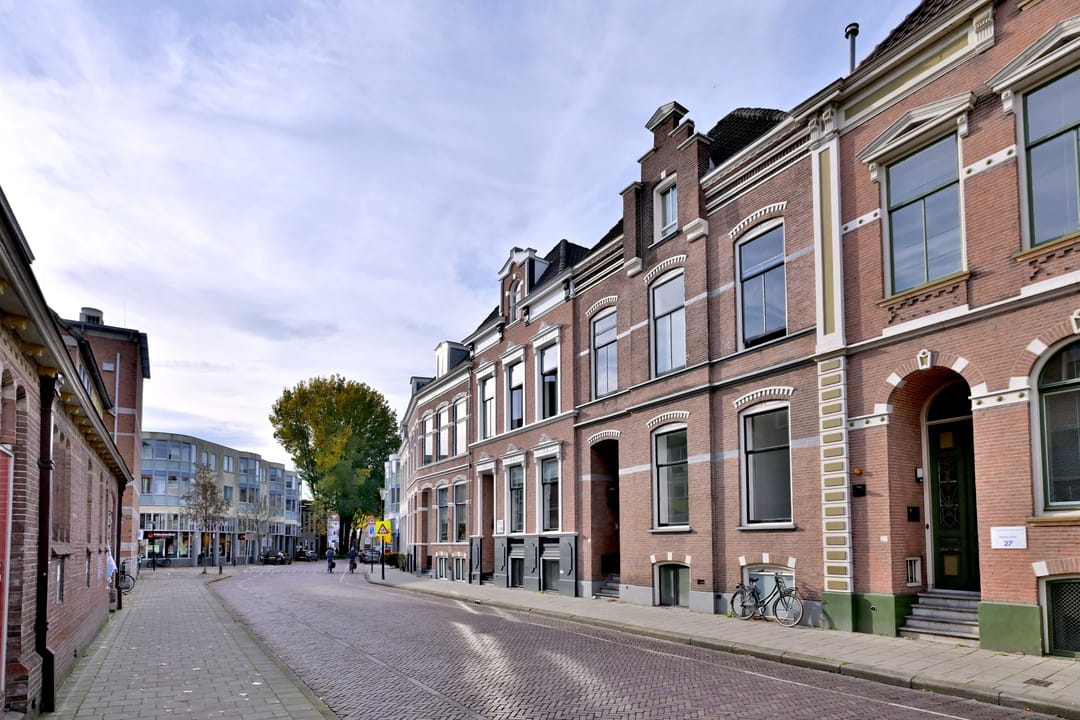 Foto 28 van Singelstraat 25-C