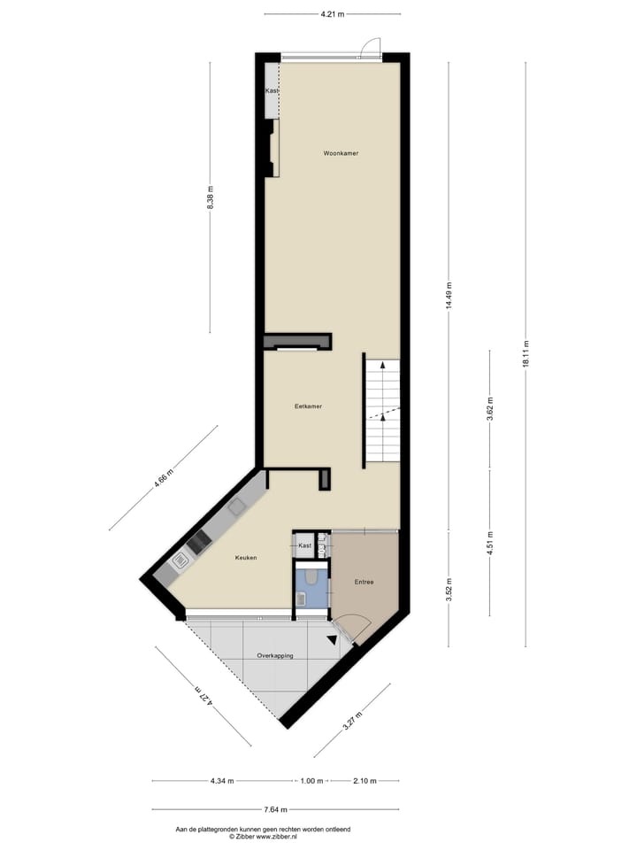 Foto 45 van Mr. H.F. de Boerlaan 46