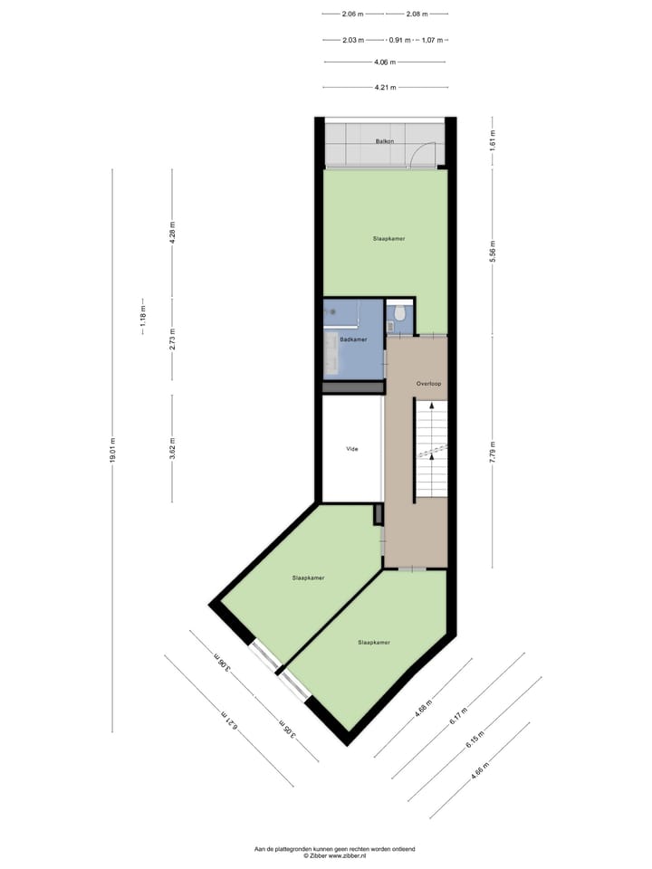 Foto 46 van Mr. H.F. de Boerlaan 46