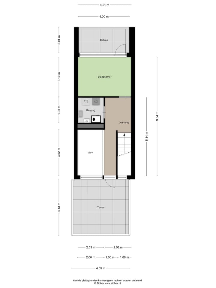 Foto 47 van Mr. H.F. de Boerlaan 46