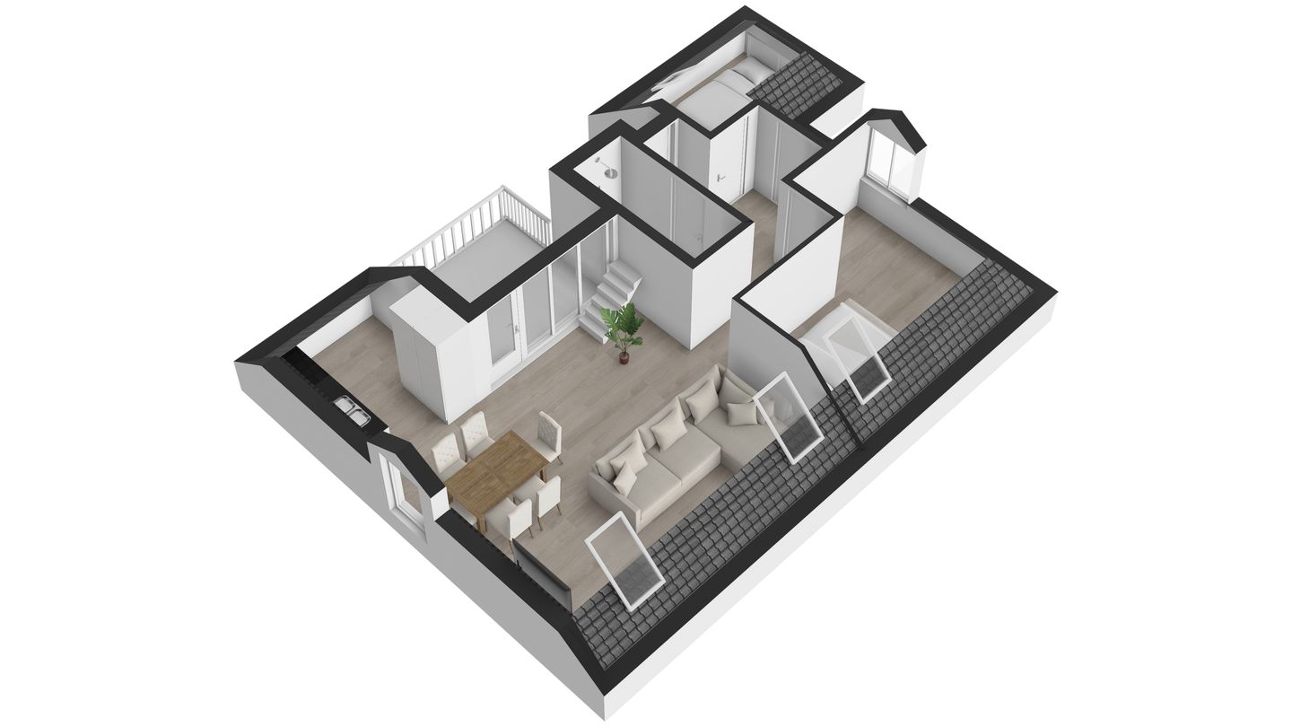 Foto 40 van Singelstraat 25-C