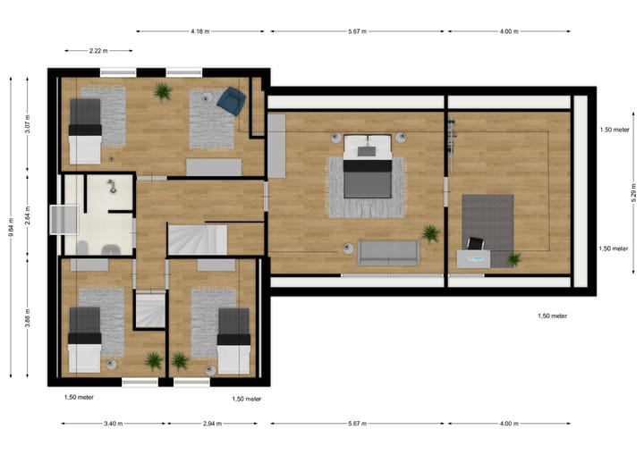 Foto 50 van De Snik 5