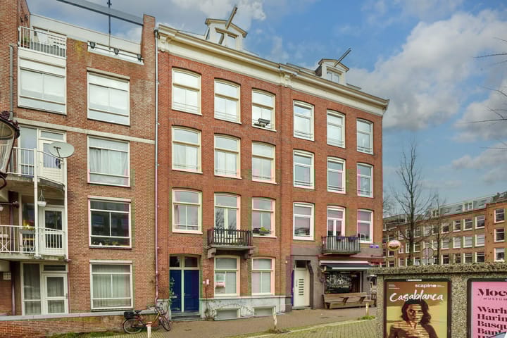 Photo 2 of Jacob van Lennepkade 64-HA