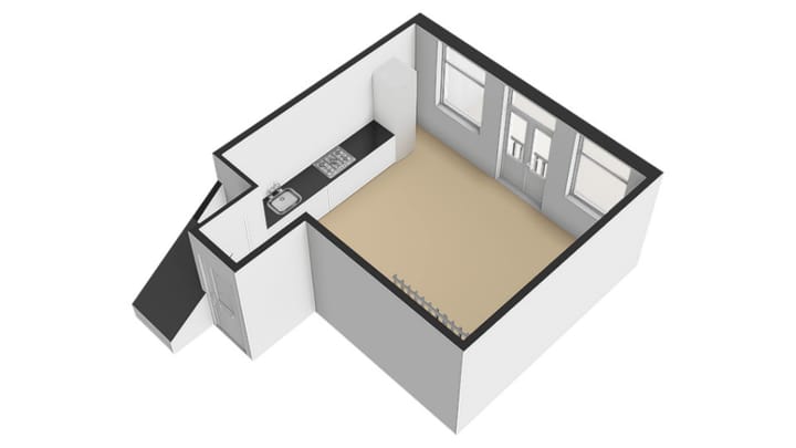 Foto 26 van Jacob van Lennepkade 64-HA