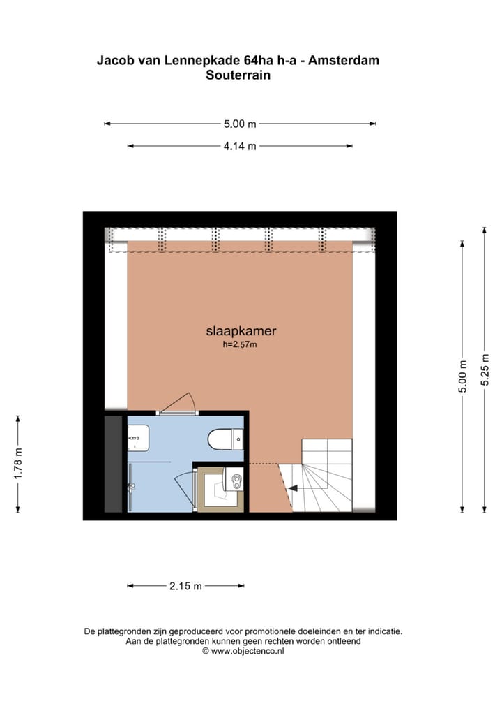 Foto 27 van Jacob van Lennepkade 64-HA