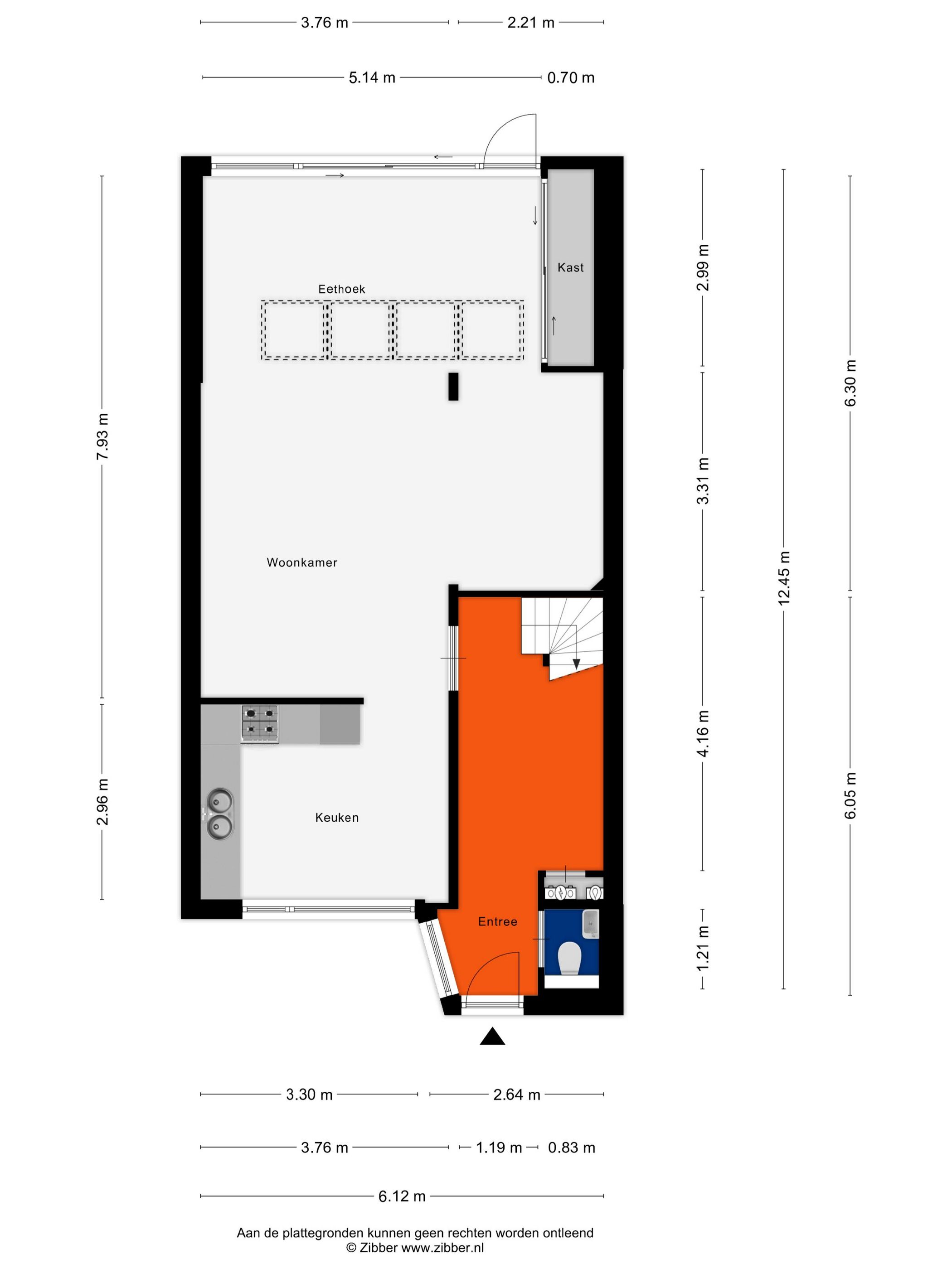 Foto 39 van Bilderdijklaan 32