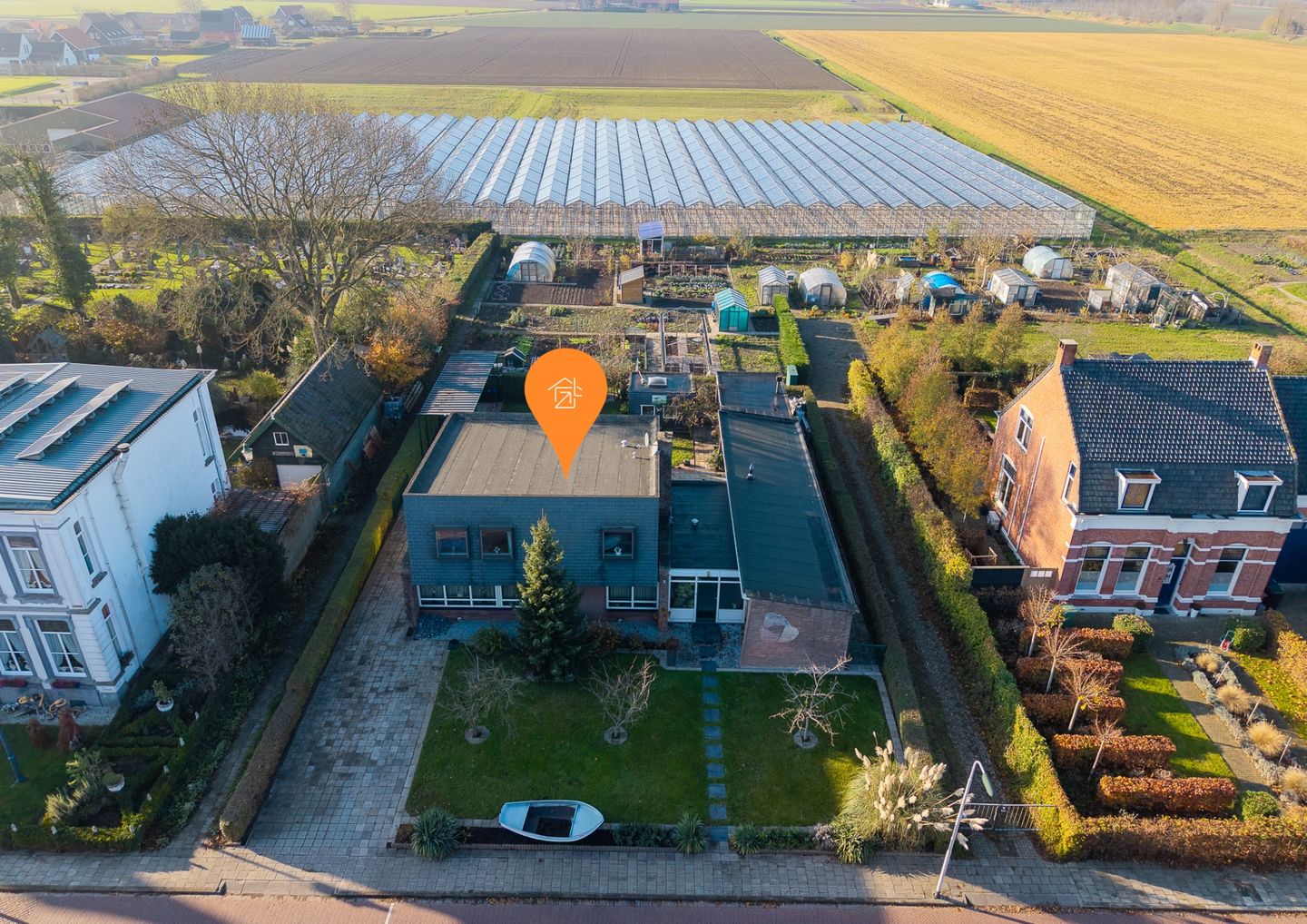 Foto 1 van Dorpsweg 11