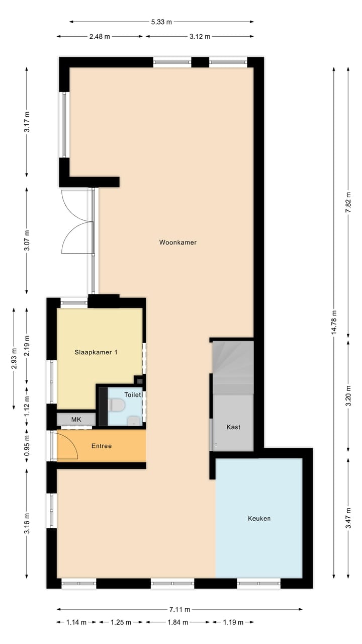 Foto 61 van Hamersveldseweg 71