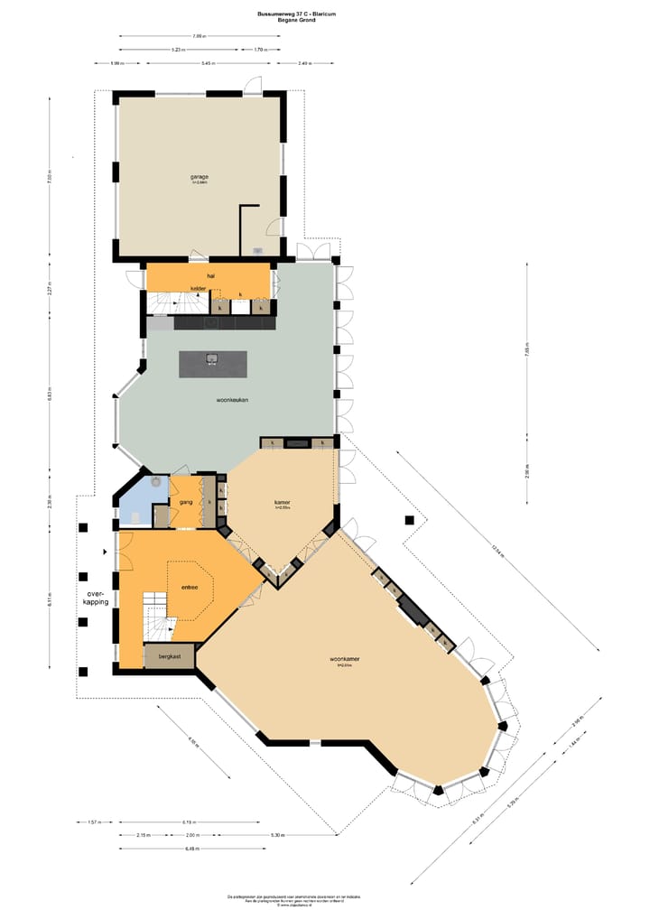 Foto 7 van Bussummerweg 37-C