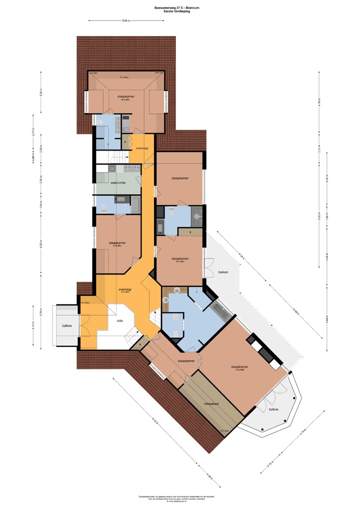 Foto 25 van Bussummerweg 37-C