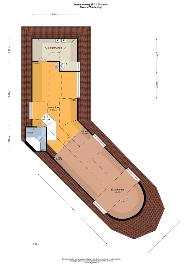 Foto 46 van Bussummerweg 37-C
