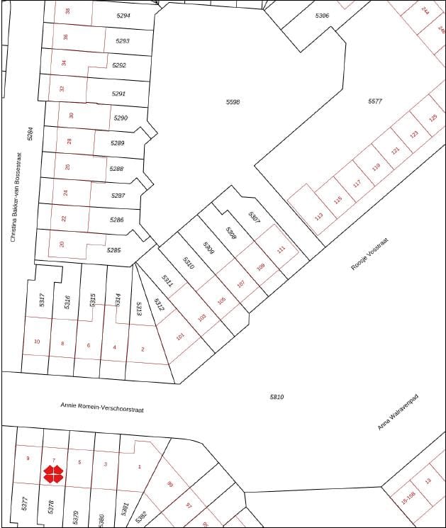 Foto 53 van Roosje Vosstraat 107