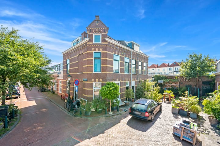 Foto 2 van Hondiusstraat 1-2