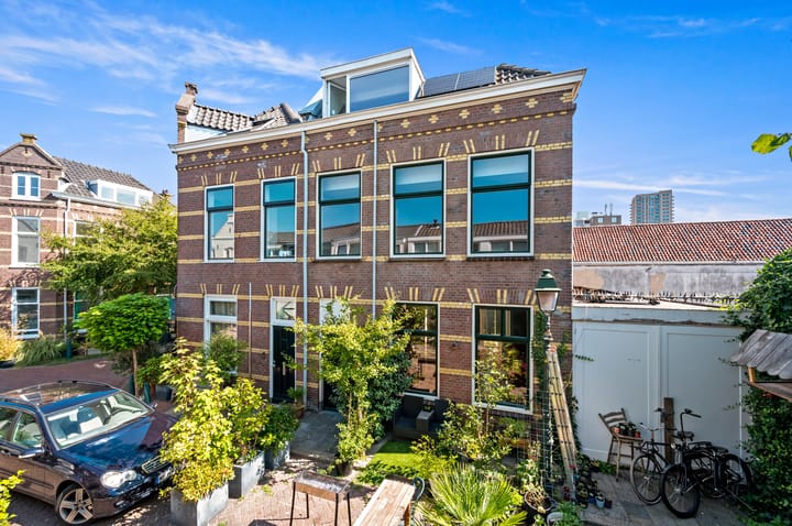 Foto 3 van Hondiusstraat 1-2