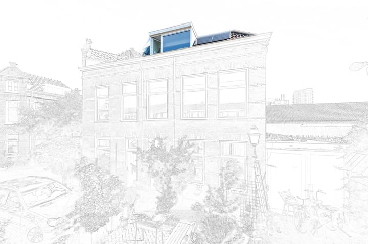 Foto 4 van Hondiusstraat 1-2