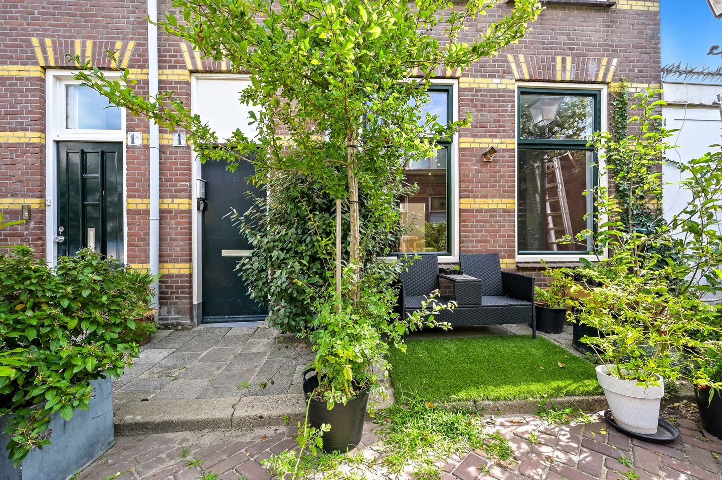 Foto 5 van Hondiusstraat 1-2