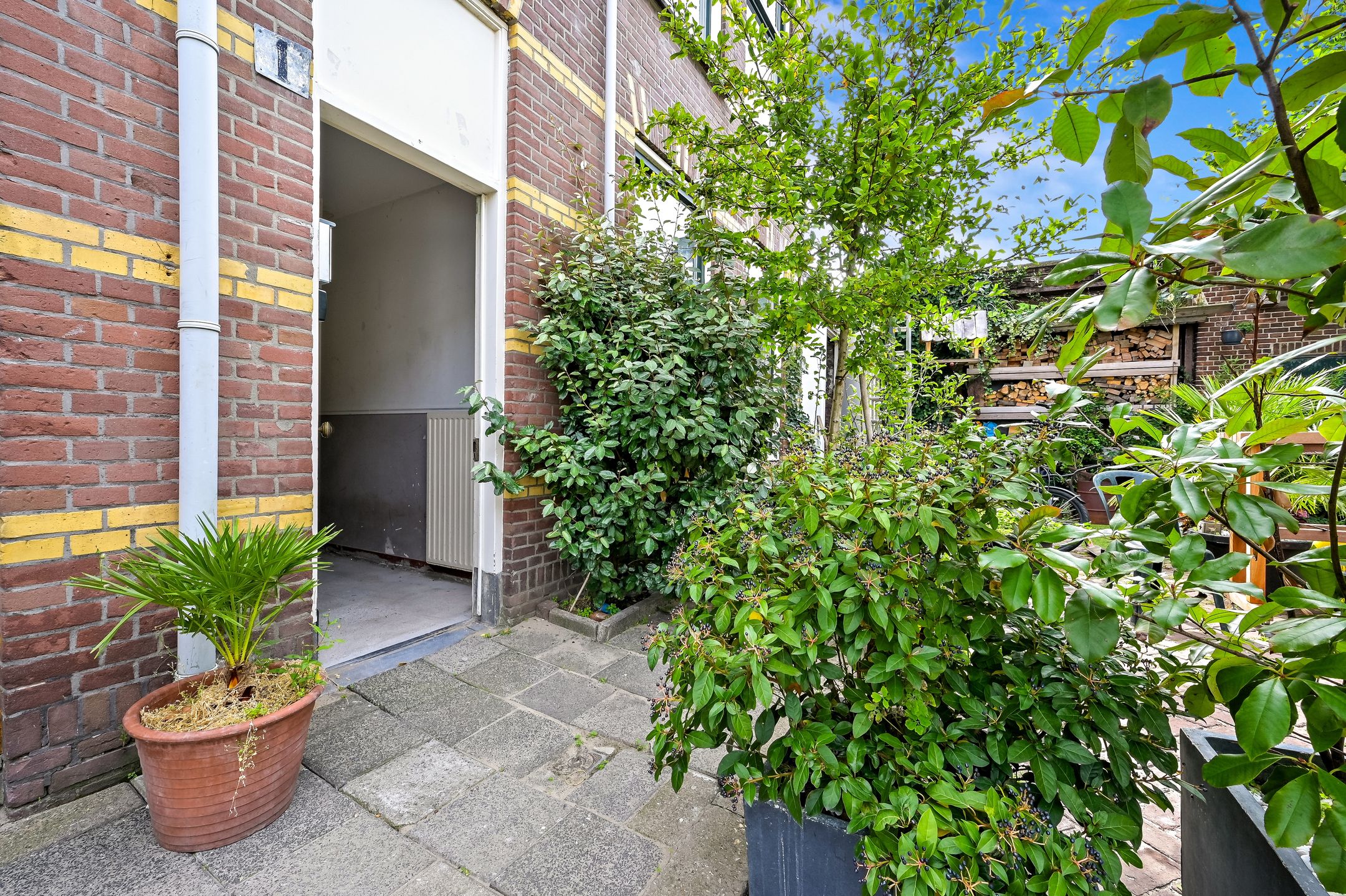 Foto 6 van Hondiusstraat 1-2