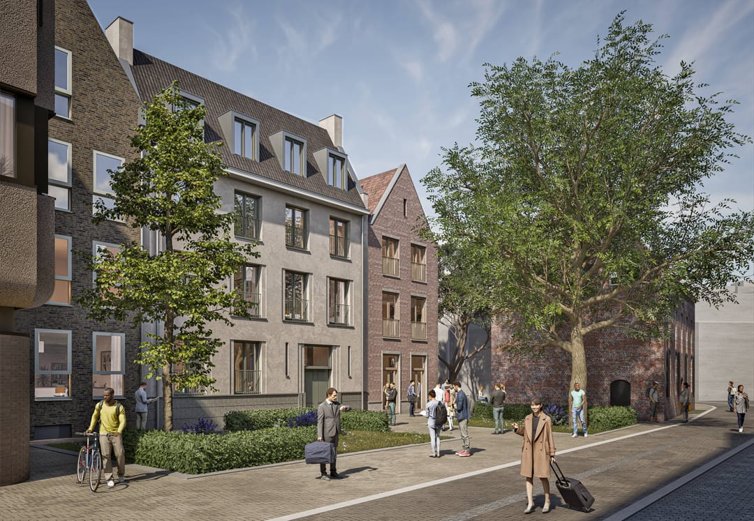 Foto 1 van Het Weverskwartier