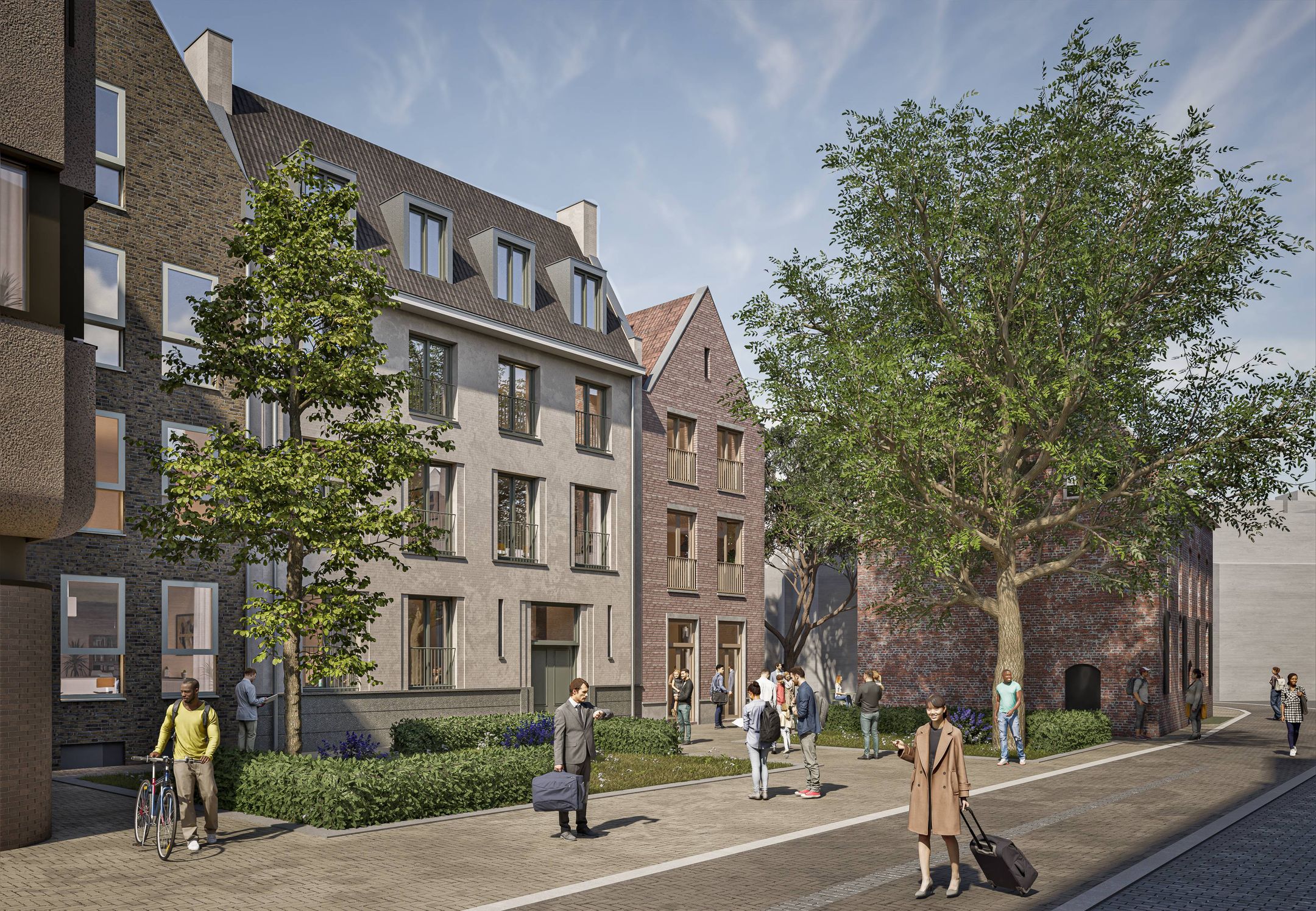 Foto van Het Weverskwartier