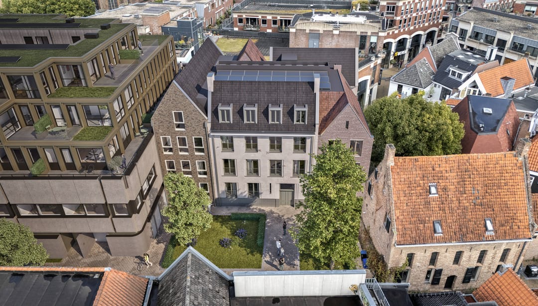 Foto 14 van Het Weverskwartier