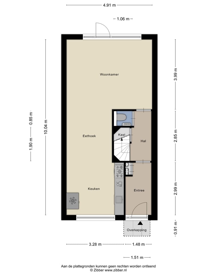 Foto 34 van Ganzenoord 4