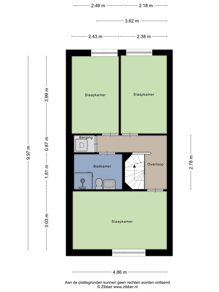 Foto 36 van Ganzenoord 4