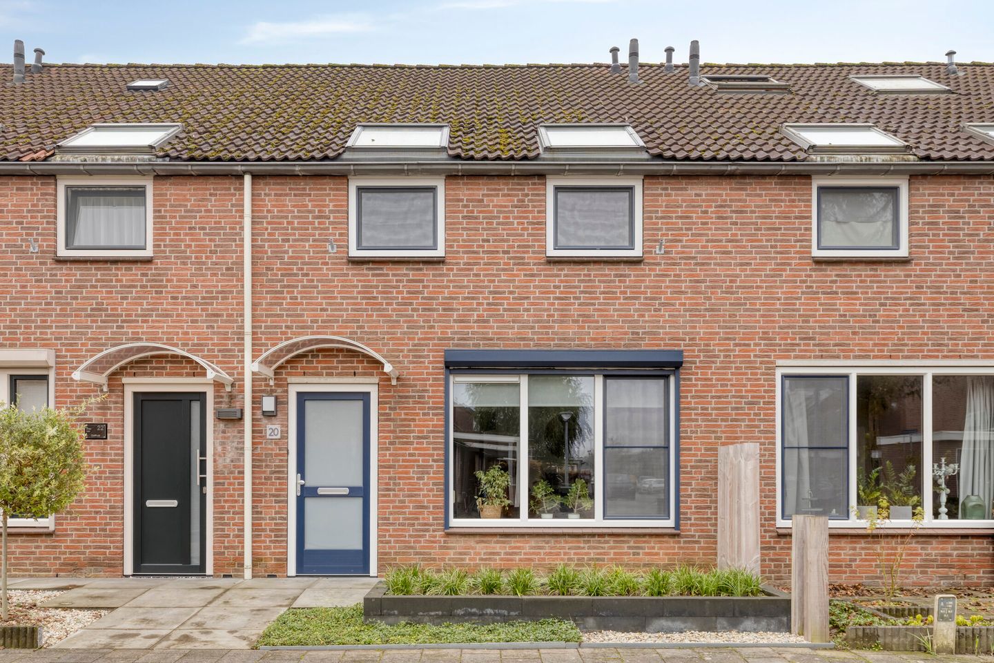 Photo 1 of Godfried Bomansstraat 20