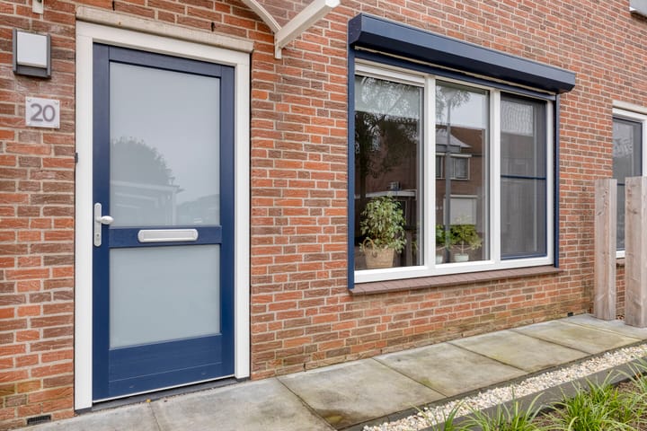 Photo 7 of Godfried Bomansstraat 20