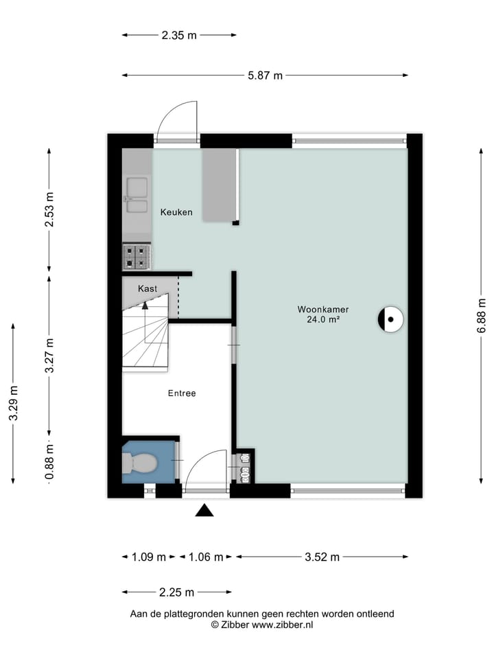 Foto 27 van Sinte Lucijweg 16