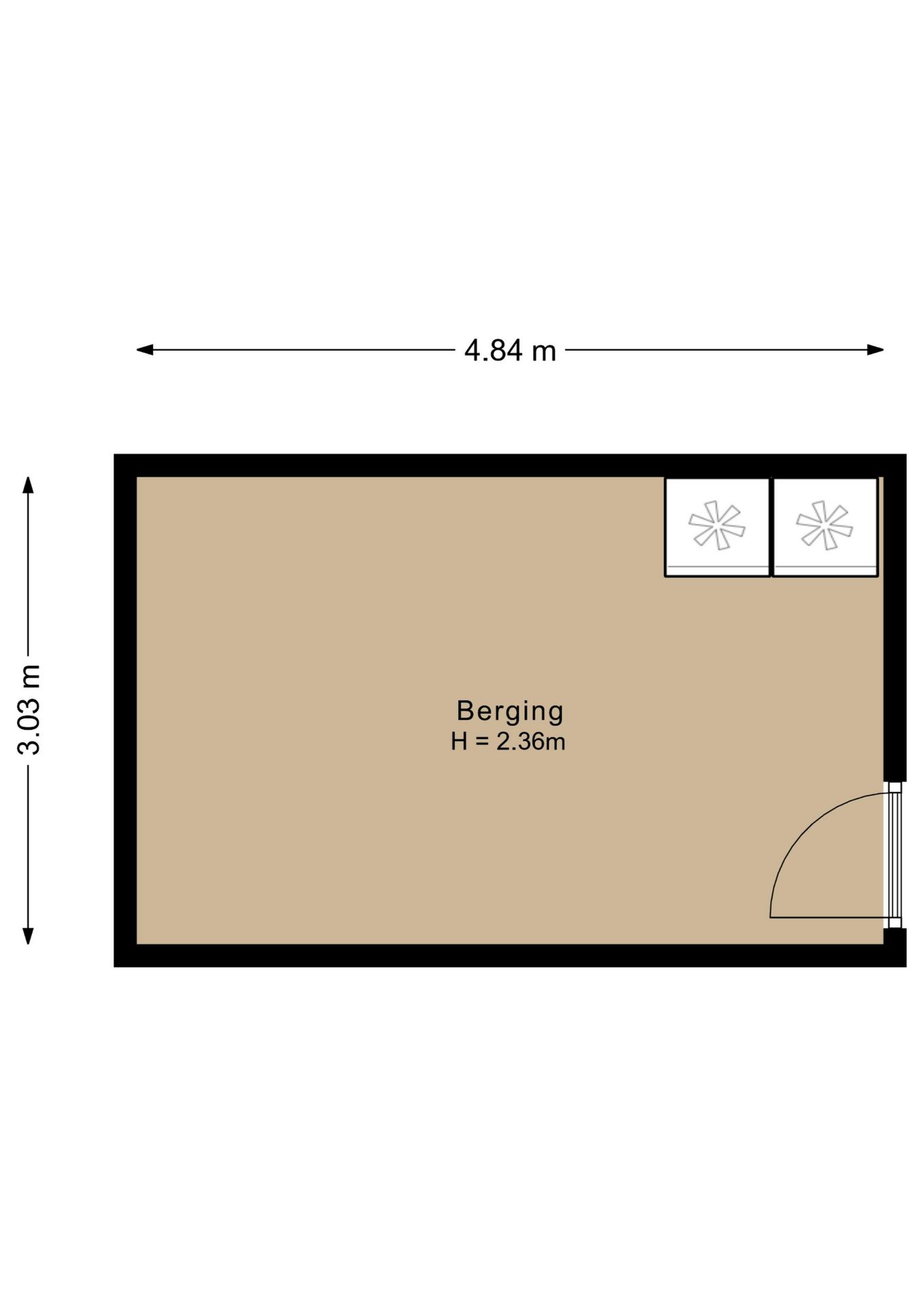 Foto 39 van De Hegen 36